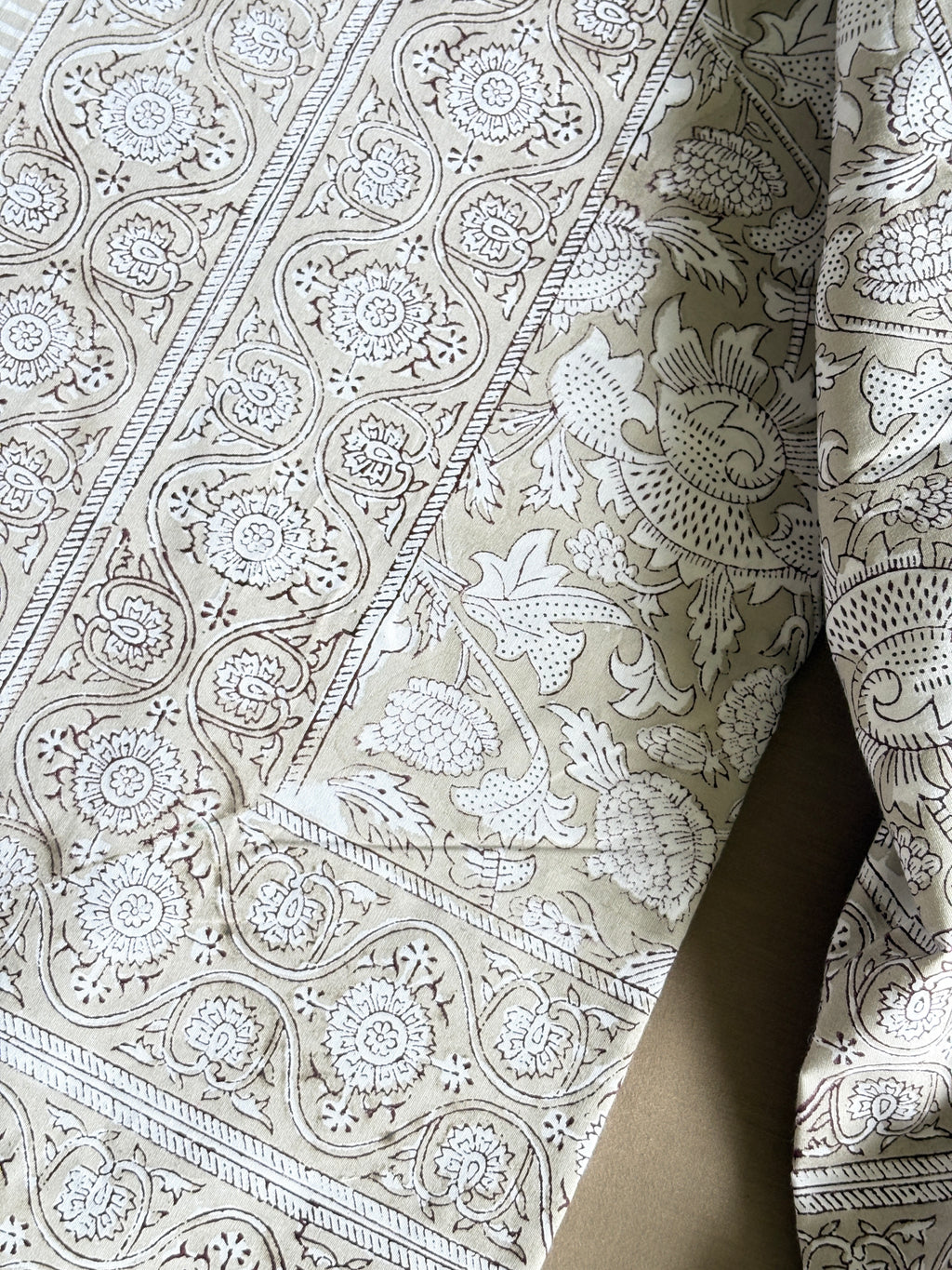 FLAT SHEETS / BLOCK PRINT 500TC / 300TC
