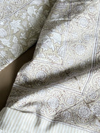 FLAT SHEETS / BLOCK PRINT 500TC / 300TC