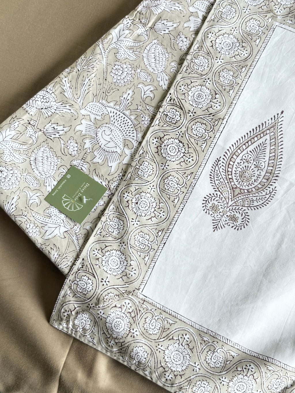 FLAT SHEETS / BLOCK PRINT 500TC / 300TC