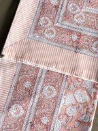 FLAT SHEETS / BLOCK PRINT 500TC / 300TC