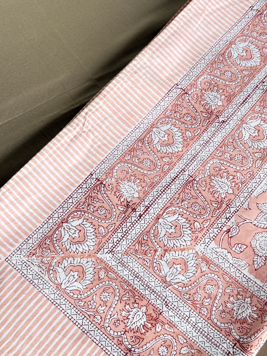 FLAT SHEETS / BLOCK PRINT 500TC / 300TC