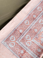 FLAT SHEETS / BLOCK PRINT 500TC / 300TC