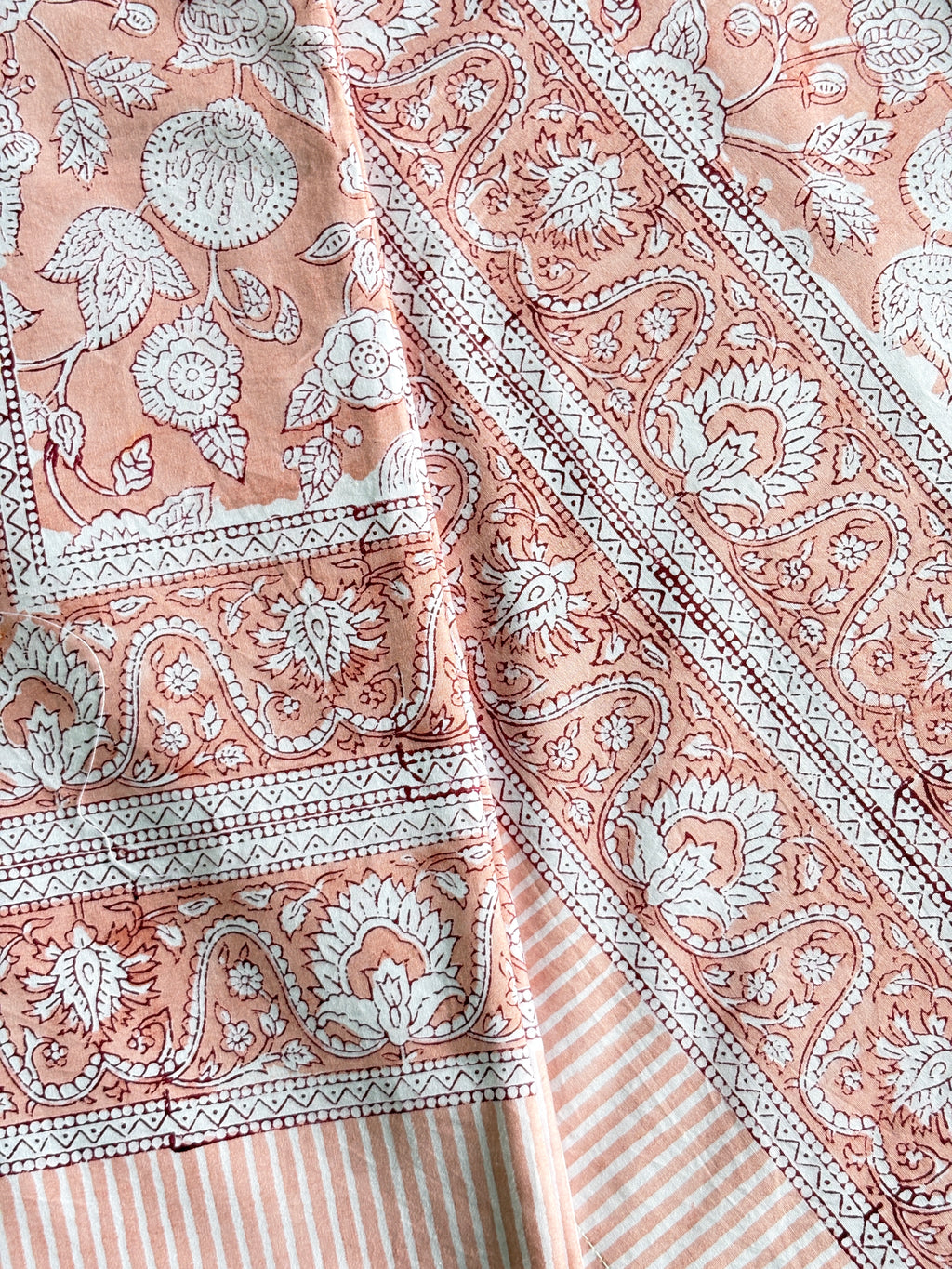 FLAT SHEETS / BLOCK PRINT 500TC / 300TC