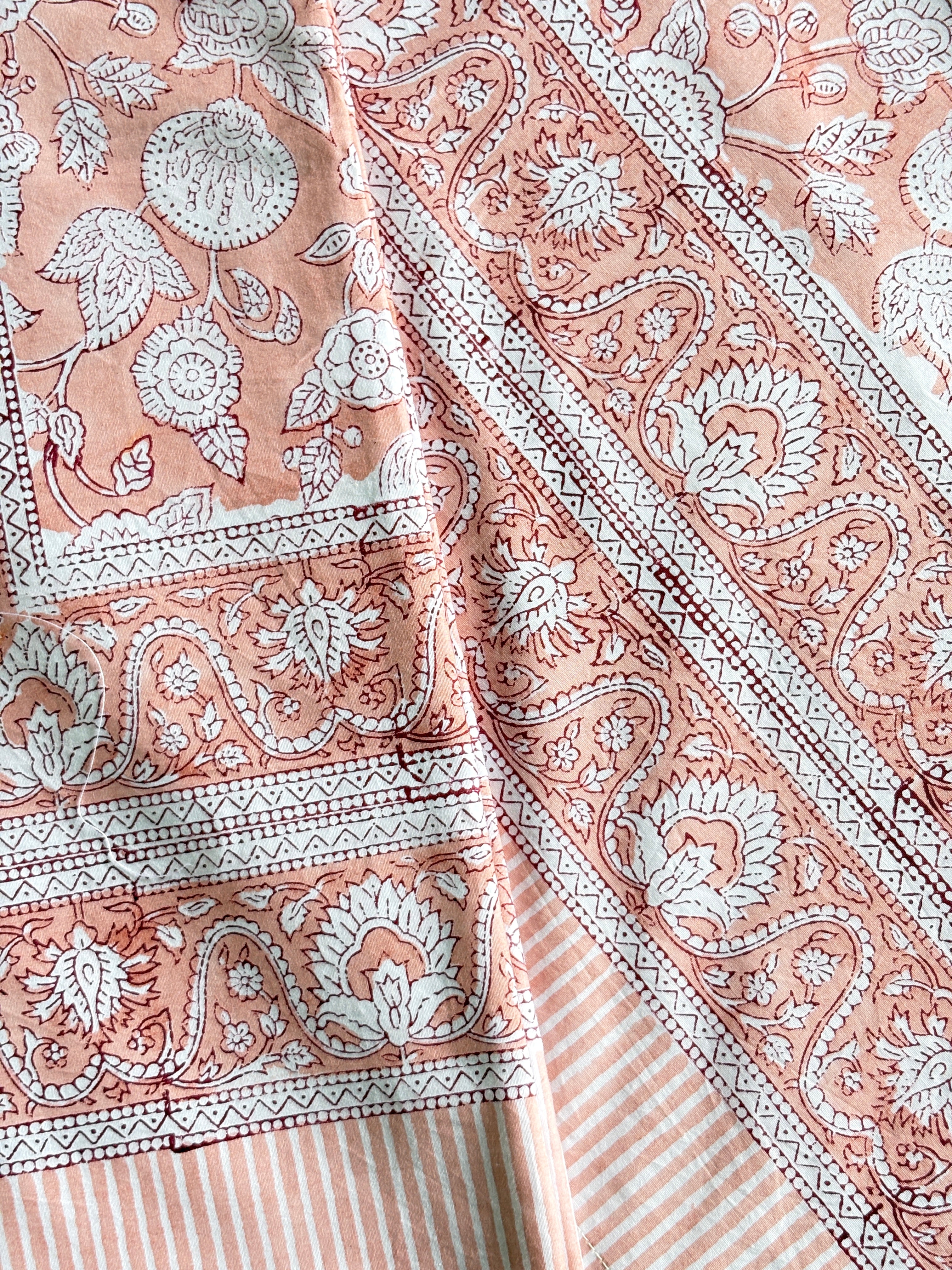 FLAT SHEETS / BLOCK PRINT 500TC / 300TC