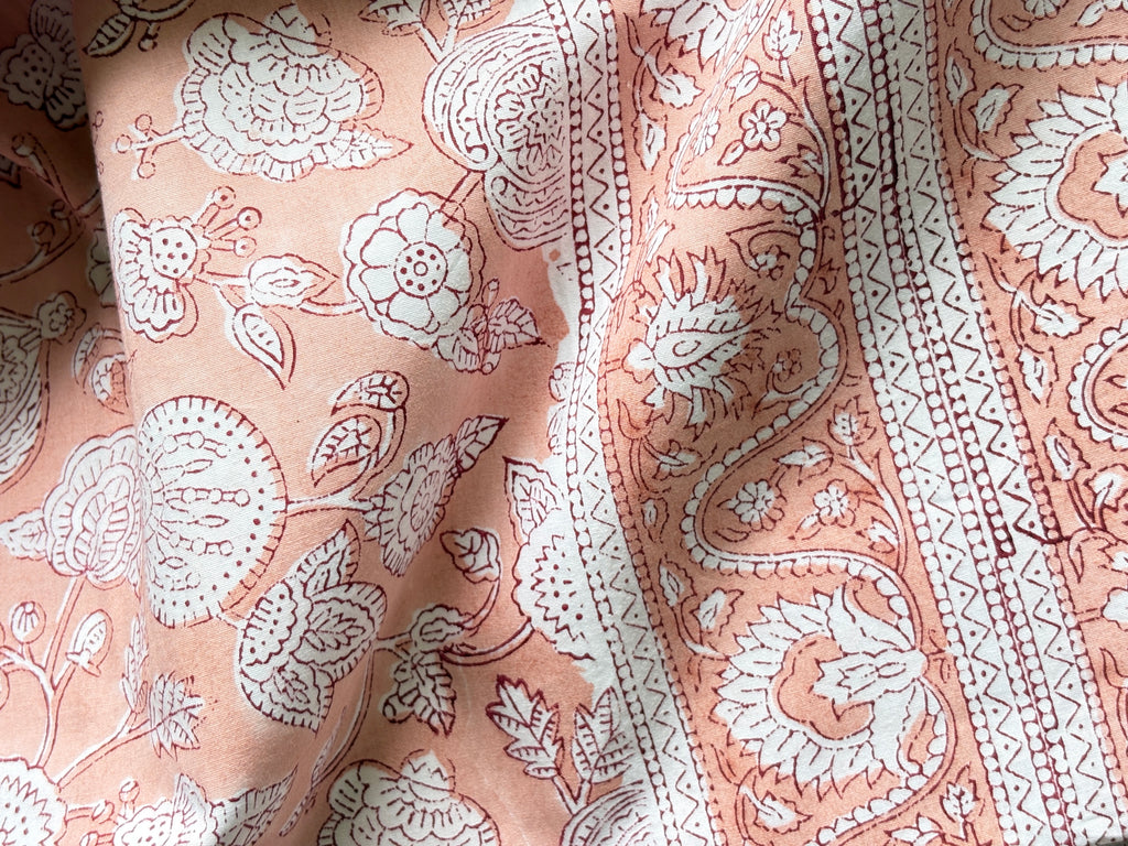 FLAT SHEETS / BLOCK PRINT 500TC / 300TC