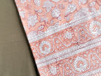 FLAT SHEETS / BLOCK PRINT 500TC / 300TC