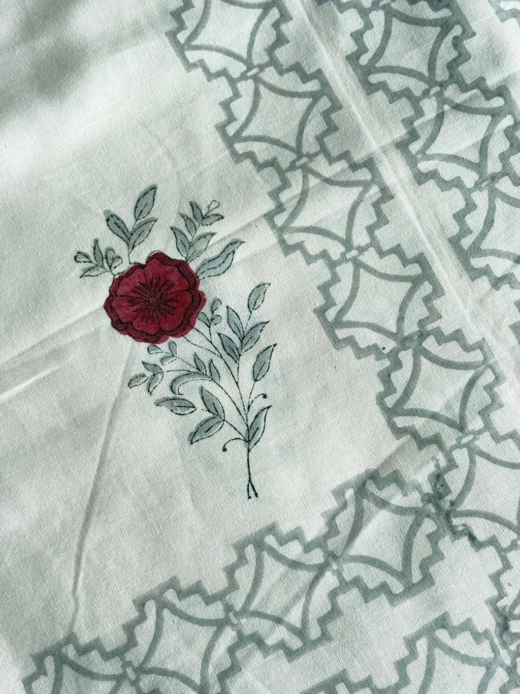 FLAT SHEETS / BLOCK PRINT 500TC / 300TC