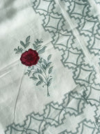 FLAT SHEETS / BLOCK PRINT 500TC / 300TC