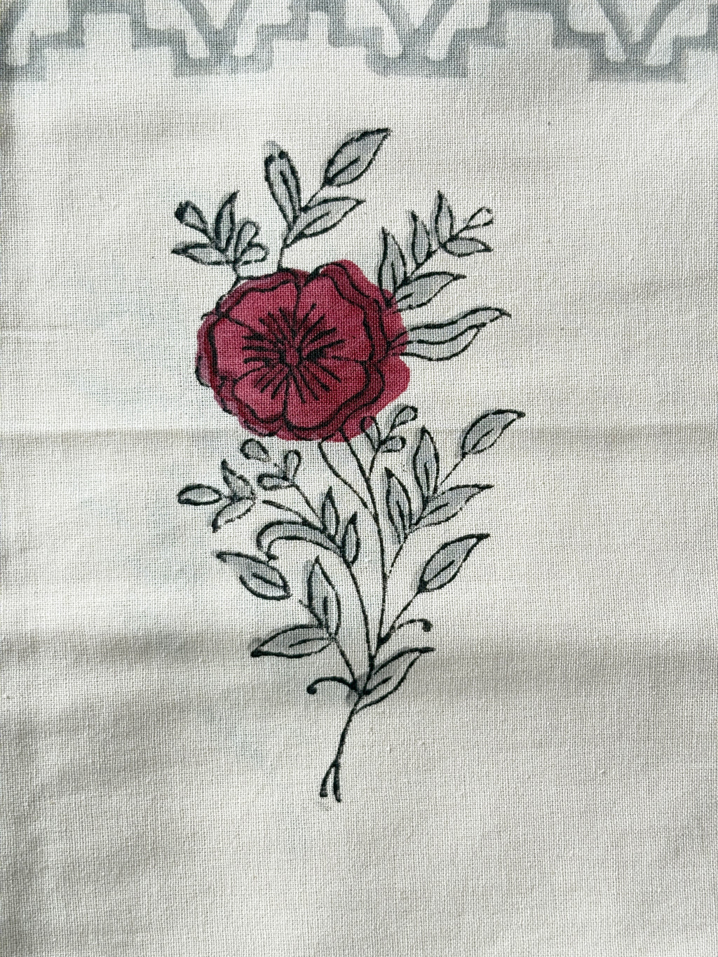 FLAT SHEETS / BLOCK PRINT 500TC / 300TC