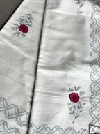 FLAT SHEETS / BLOCK PRINT 500TC / 300TC