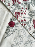 FLAT SHEETS / BLOCK PRINT 500TC / 300TC