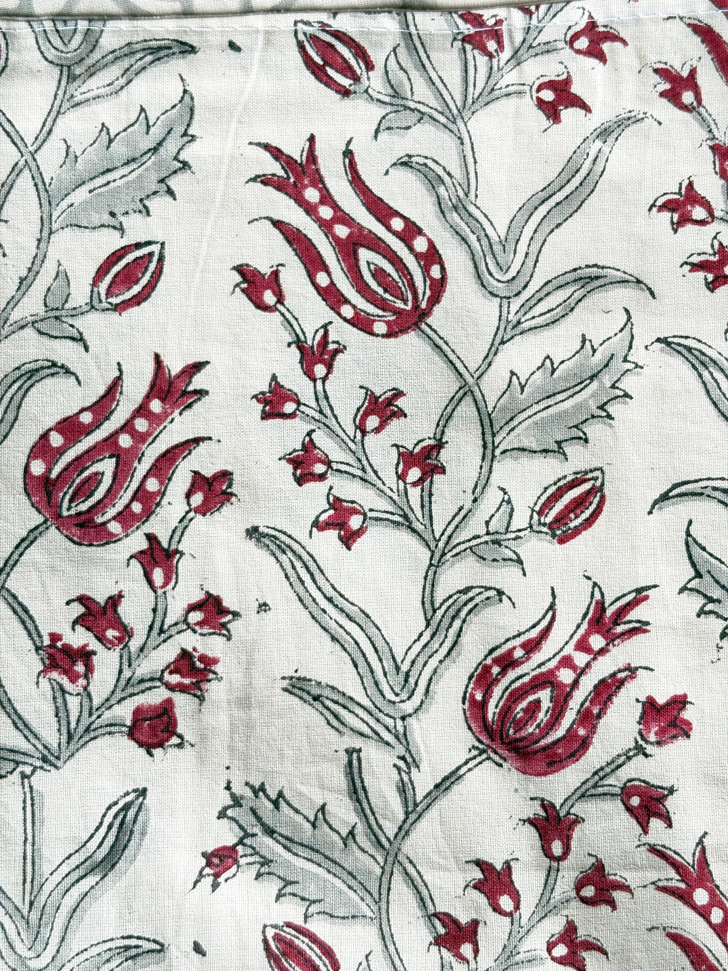 FLAT SHEETS / BLOCK PRINT 500TC / 300TC