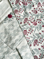 FLAT SHEETS / BLOCK PRINT 500TC / 300TC