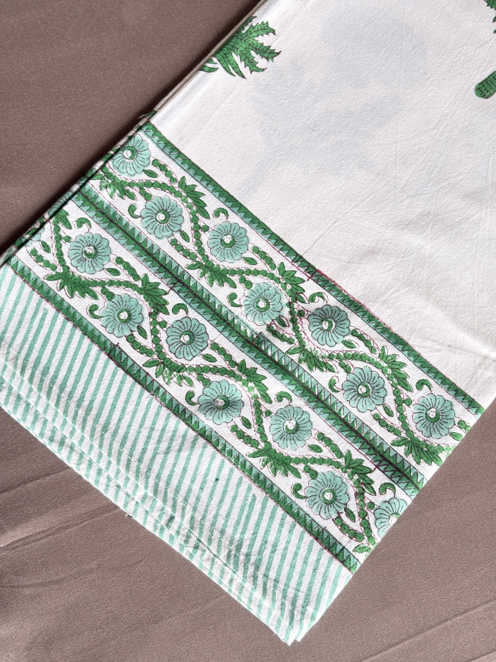 FLAT SHEETS / BLOCK PRINT 500TC / 300TC