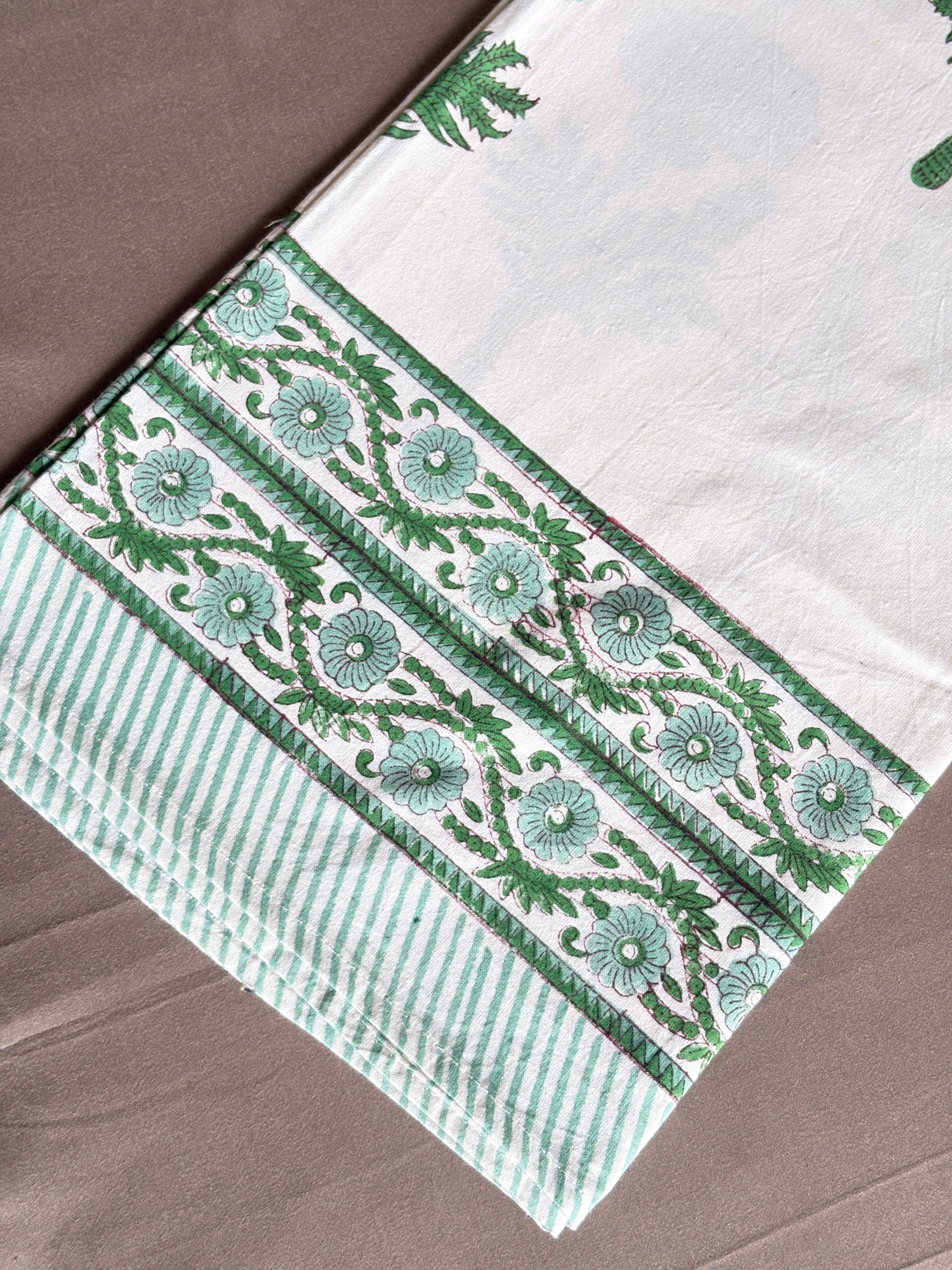 FLAT SHEETS / BLOCK PRINT 500TC / 300TC