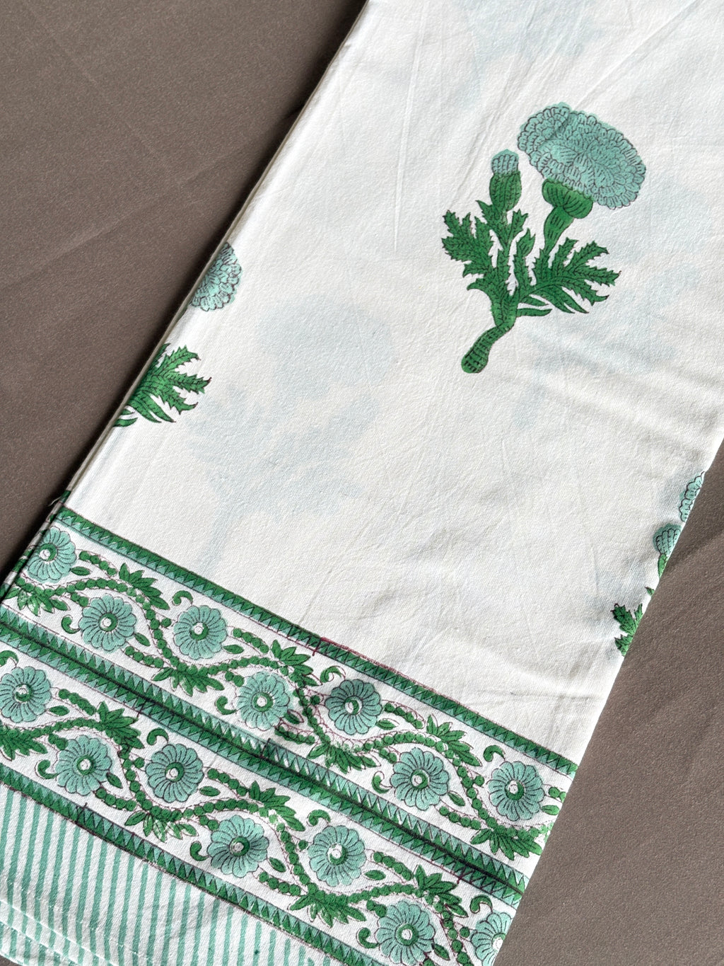 FLAT SHEETS / BLOCK PRINT 500TC / 300TC