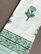 FLAT SHEETS / BLOCK PRINT 500TC / 300TC