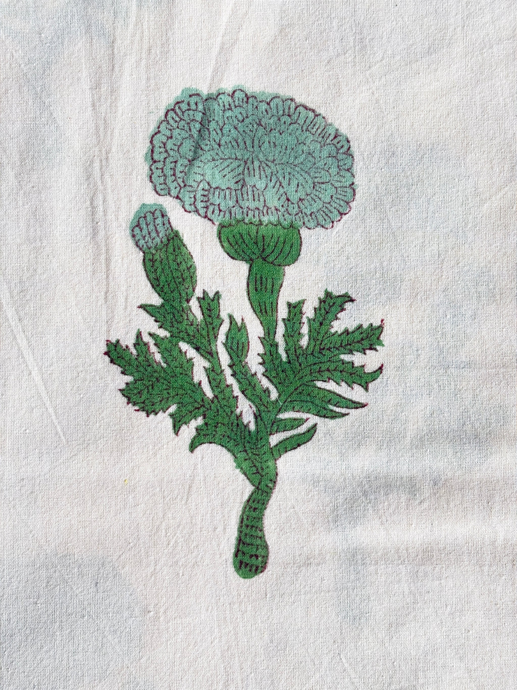 FLAT SHEETS / BLOCK PRINT 500TC / 300TC