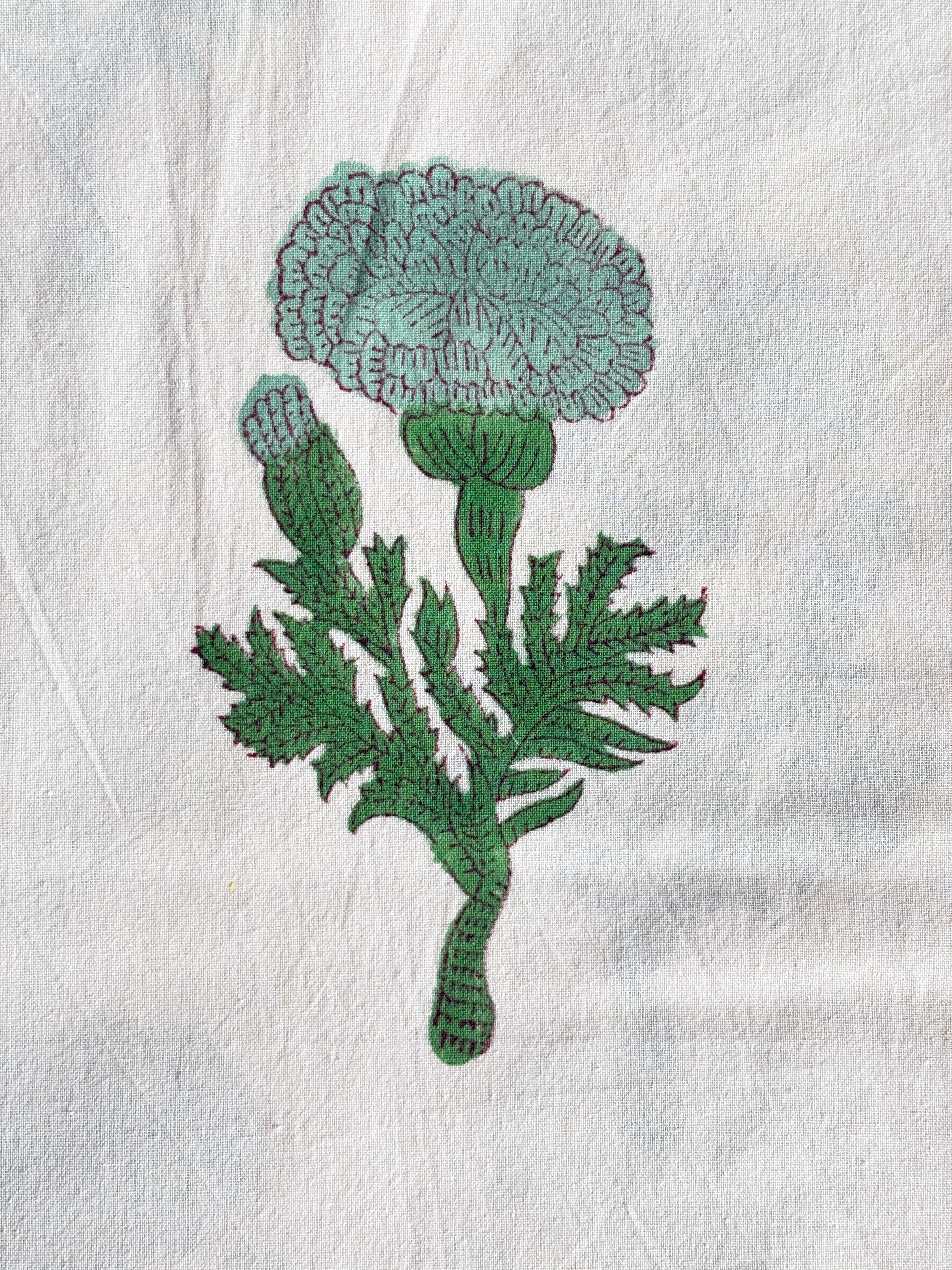 FLAT SHEETS / BLOCK PRINT 500TC / 300TC