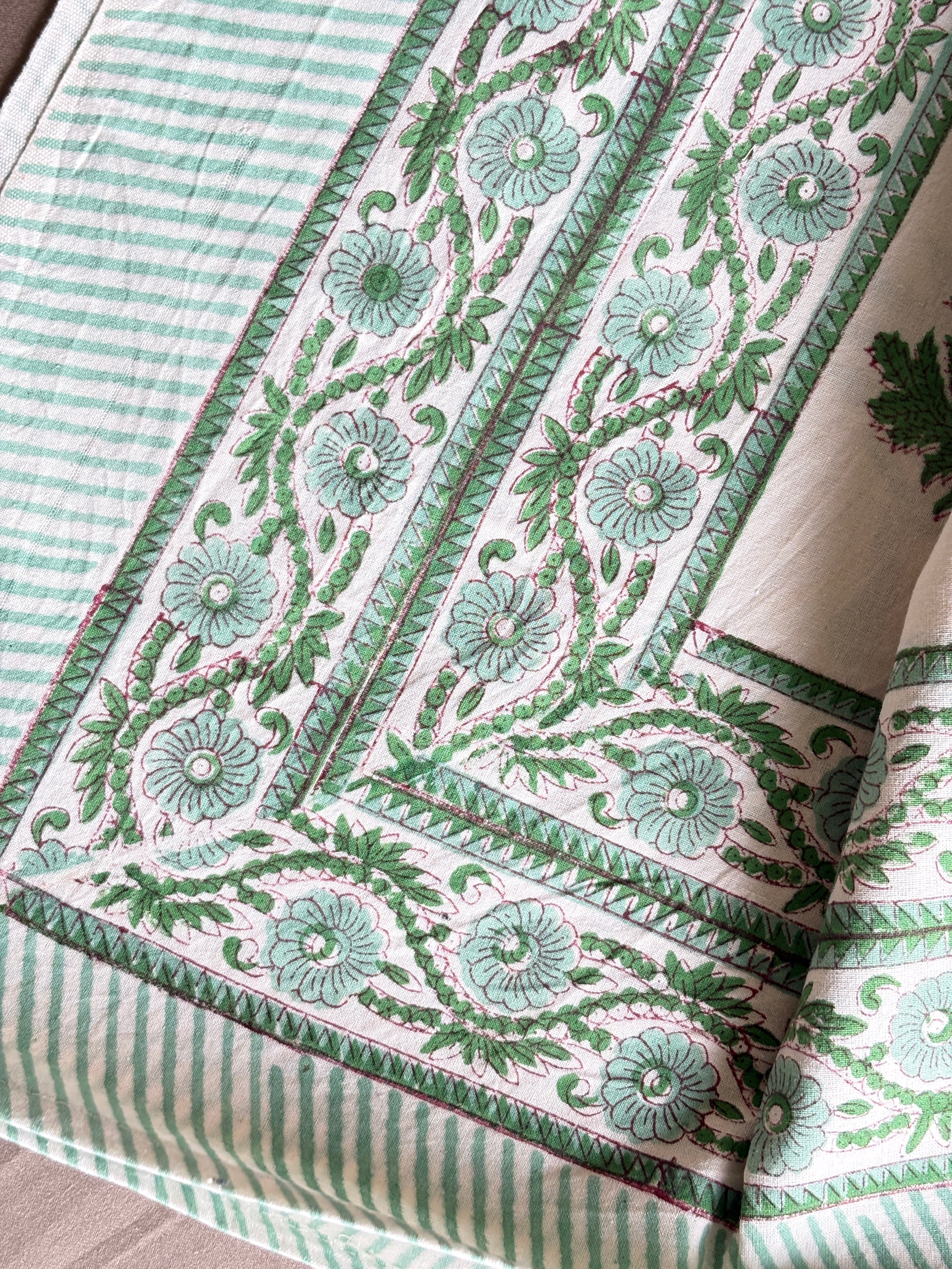 FLAT SHEETS / BLOCK PRINT 500TC / 300TC