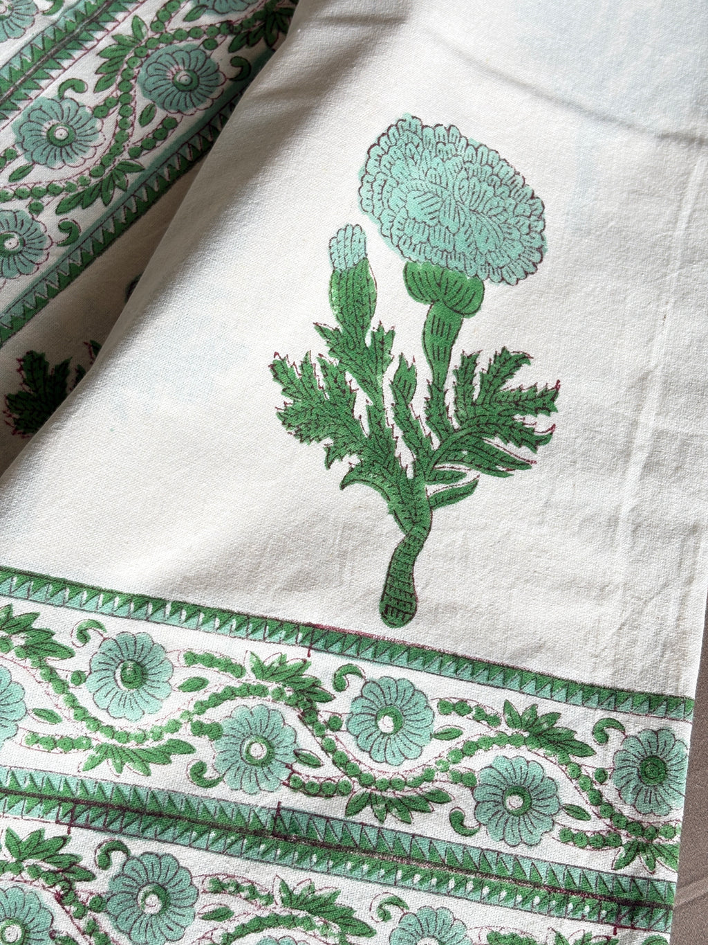 FLAT SHEETS / BLOCK PRINT 500TC / 300TC