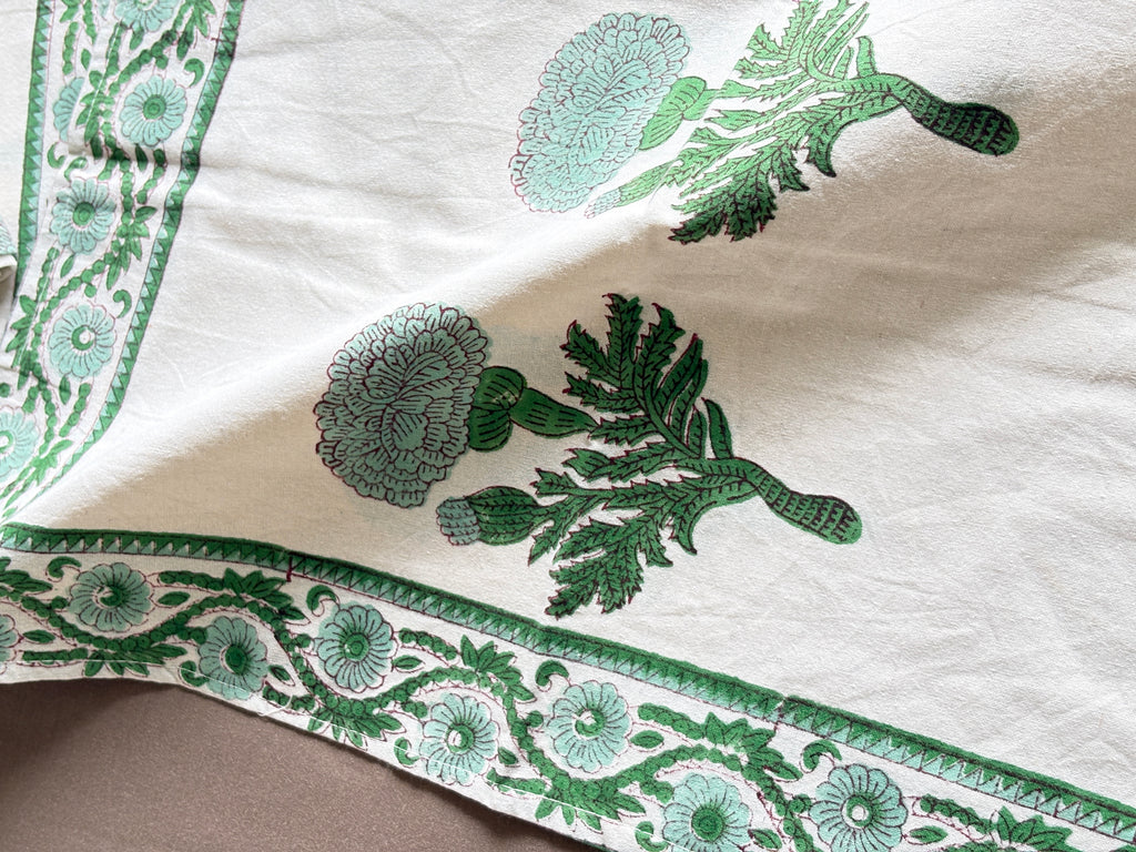 FLAT SHEETS / BLOCK PRINT 500TC / 300TC