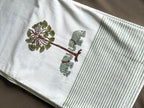 FLAT SHEETS / BLOCK PRINT 500TC / 300TC