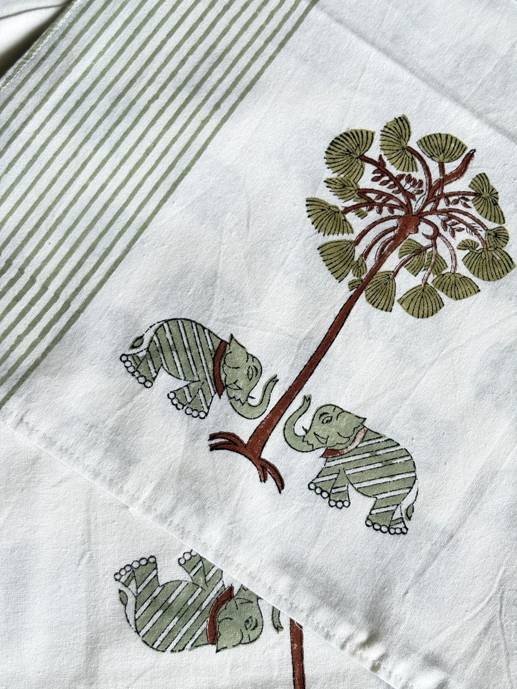 FLAT SHEETS / BLOCK PRINT 500TC / 300TC