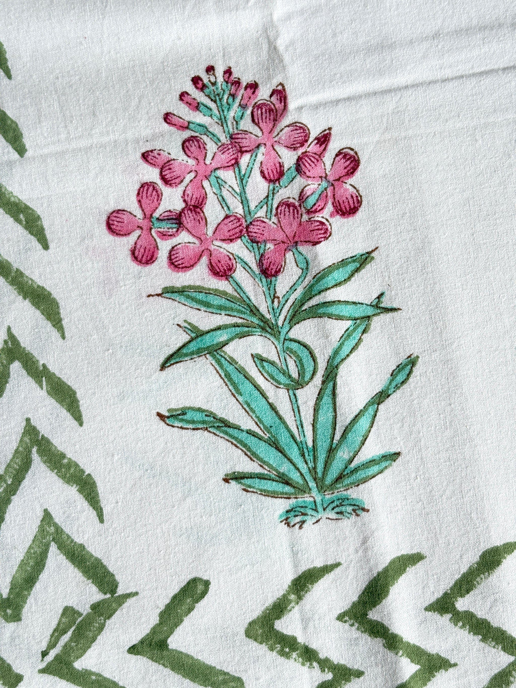 FLAT SHEETS / BLOCK PRINT 500TC / 300TC