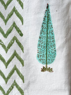 FLAT SHEETS / BLOCK PRINT 500TC / 300TC