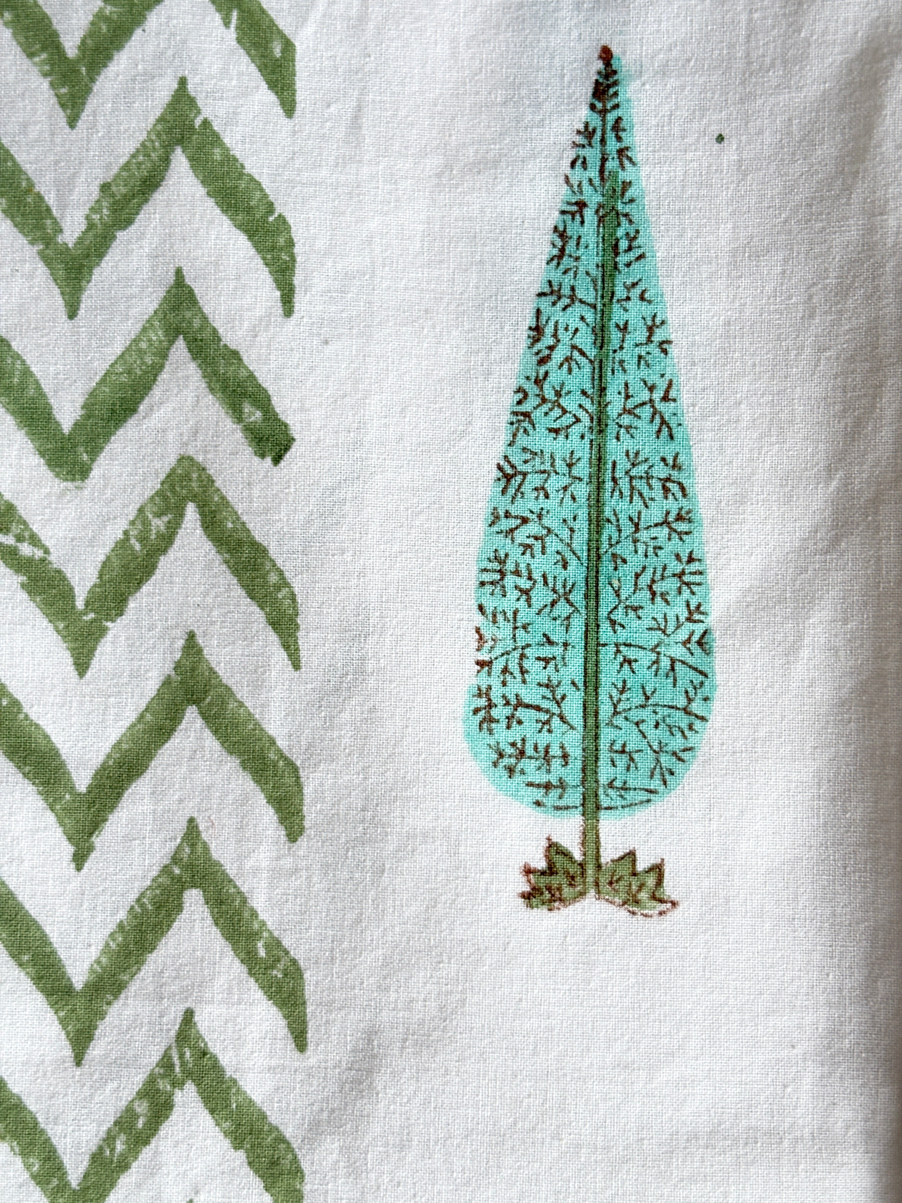 FLAT SHEETS / BLOCK PRINT 500TC / 300TC