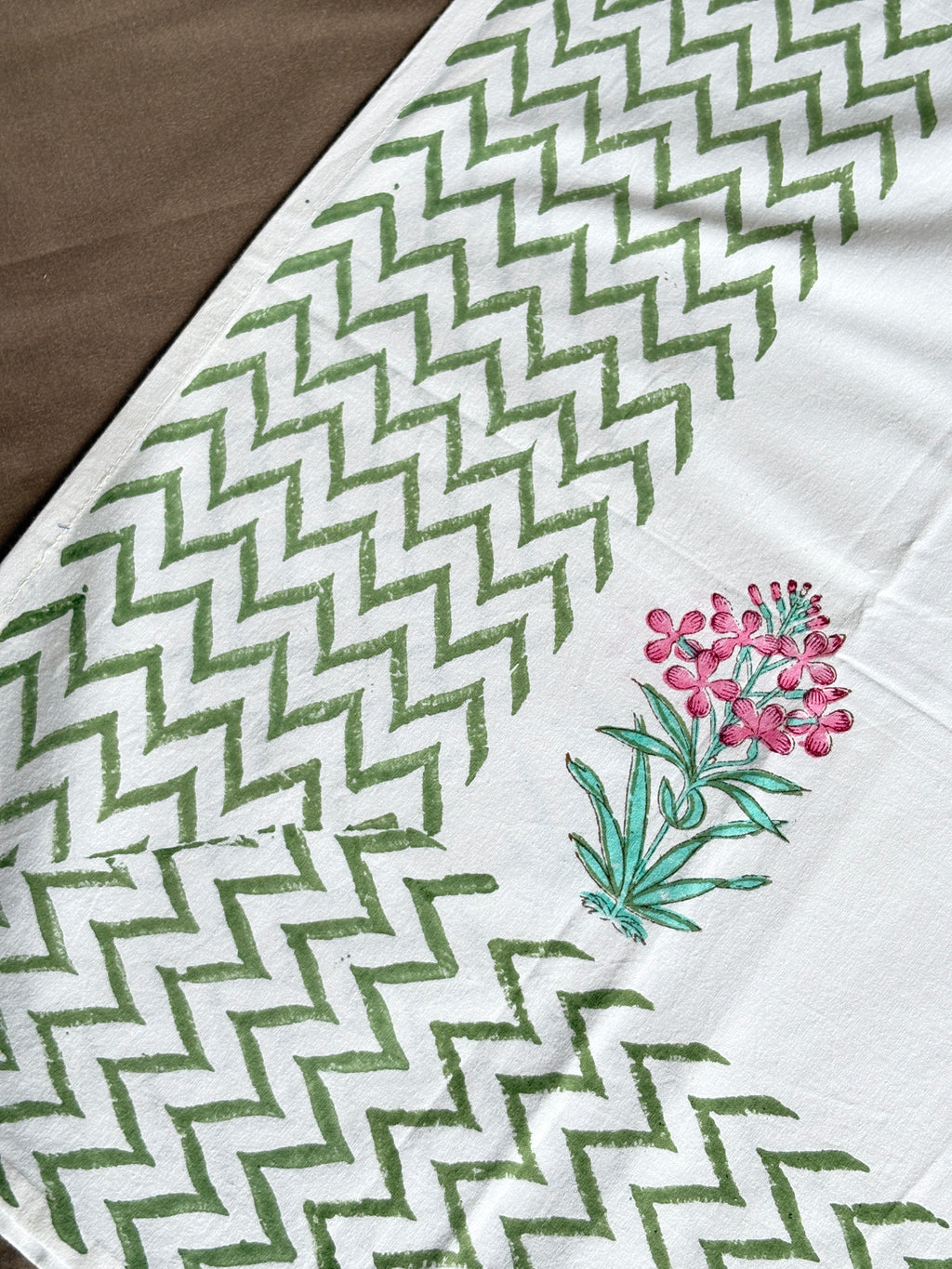 FLAT SHEETS / BLOCK PRINT 500TC / 300TC
