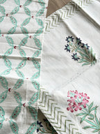 FLAT SHEETS / BLOCK PRINT 500TC / 300TC