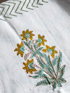 FLAT SHEETS / BLOCK PRINT 500TC / 300TC