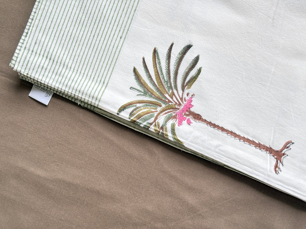 FLAT SHEETS / BLOCK PRINT 500TC / 300TC