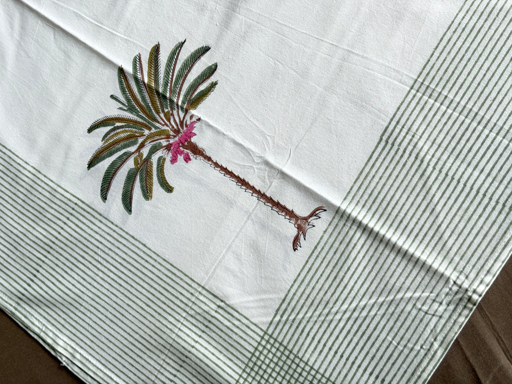 FLAT SHEETS / BLOCK PRINT 500TC / 300TC