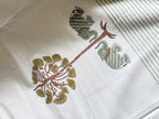 FLAT SHEETS / BLOCK PRINT 500TC / 300TC