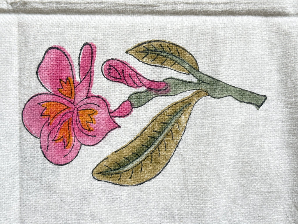 FLAT SHEETS / BLOCK PRINT 500TC / 300TC