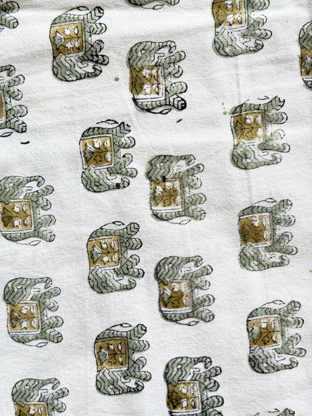 FLAT SHEETS / BLOCK PRINT 500TC / 300TC
