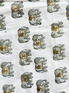 FLAT SHEETS / BLOCK PRINT 500TC / 300TC