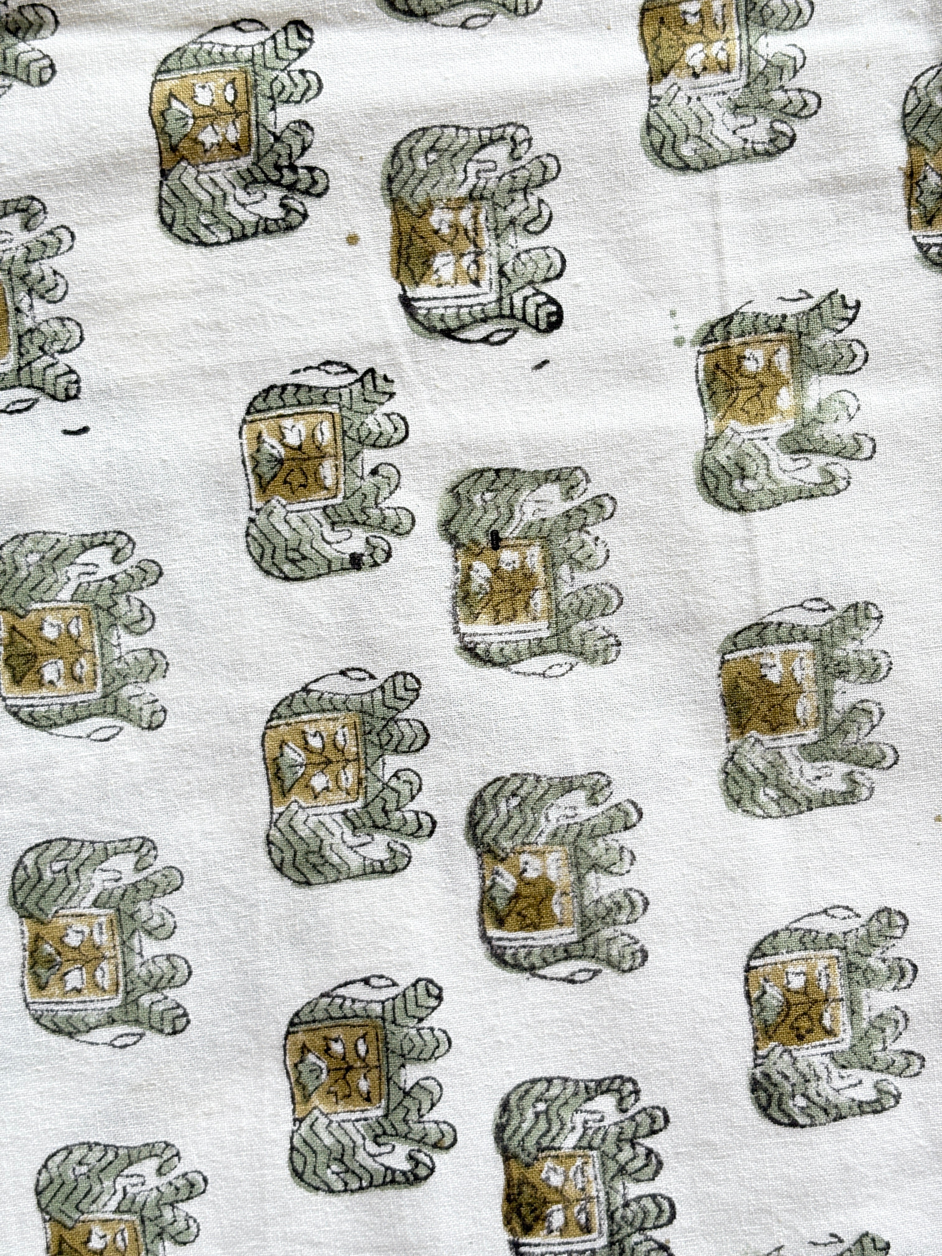 FLAT SHEETS / BLOCK PRINT 500TC / 300TC