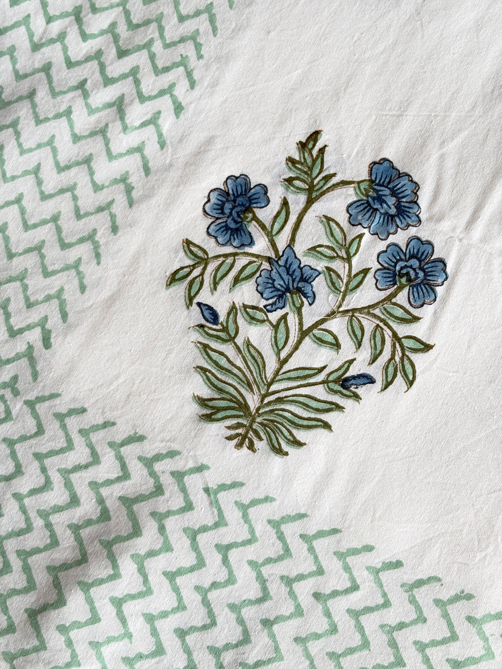 FLAT SHEETS / BLOCK PRINT 500TC / 300TC