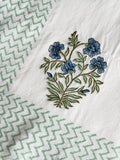FLAT SHEETS / BLOCK PRINT 500TC / 300TC