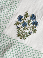 FLAT SHEETS / BLOCK PRINT 500TC / 300TC