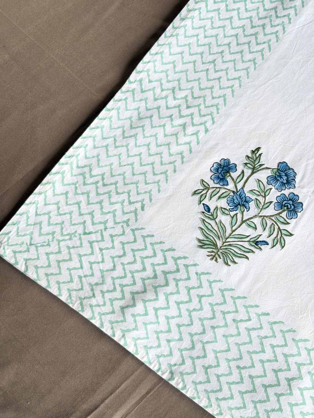 FLAT SHEETS / BLOCK PRINT 500TC / 300TC
