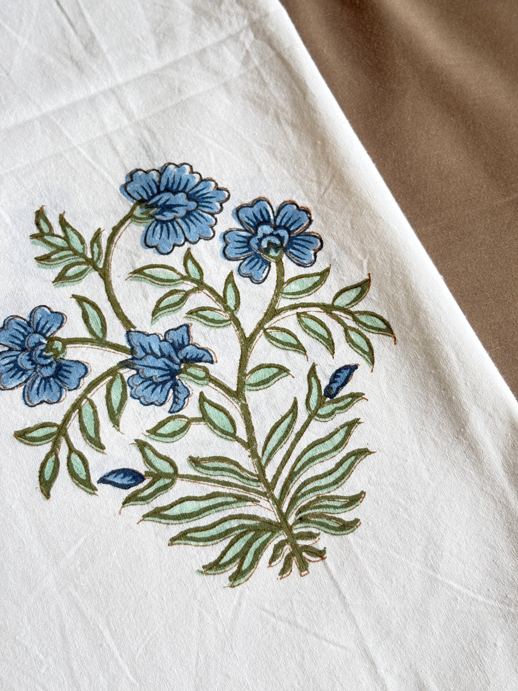 FLAT SHEETS / BLOCK PRINT 500TC / 300TC
