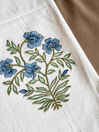 FLAT SHEETS / BLOCK PRINT 500TC / 300TC