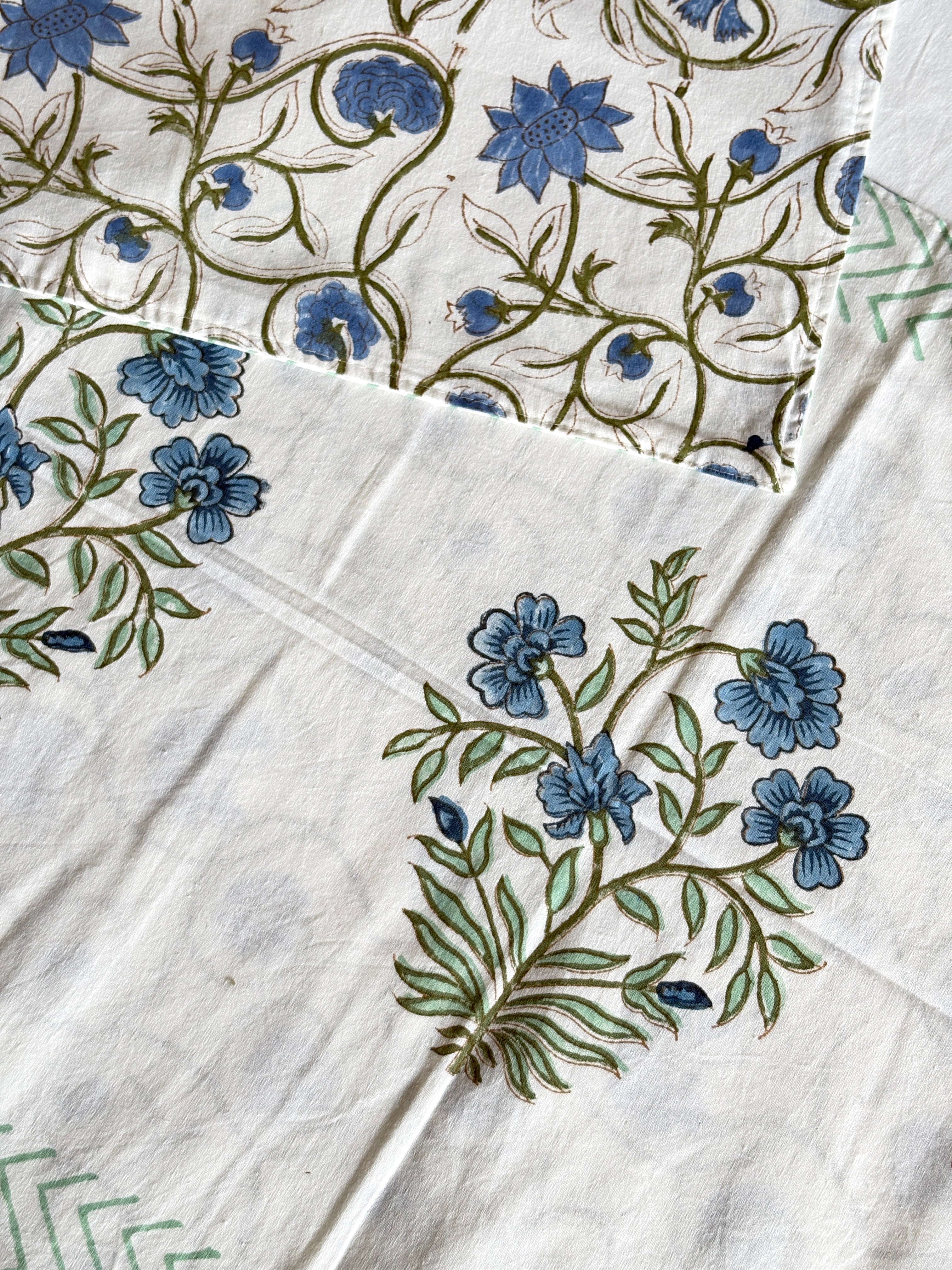 FLAT SHEETS / BLOCK PRINT 500TC / 300TC