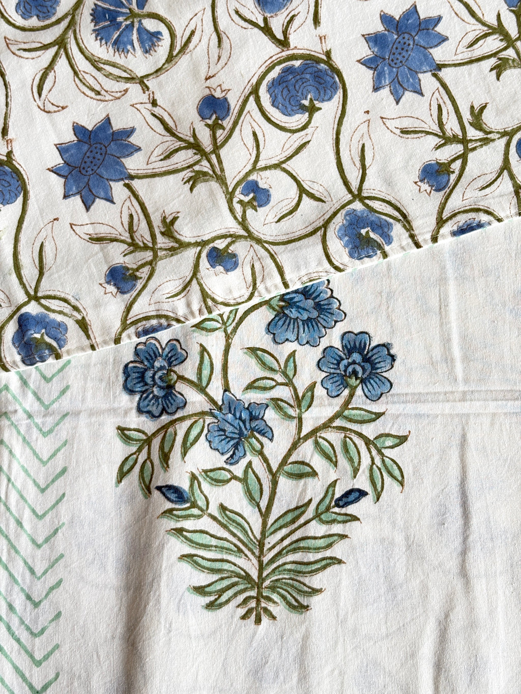 FLAT SHEETS / BLOCK PRINT 500TC / 300TC