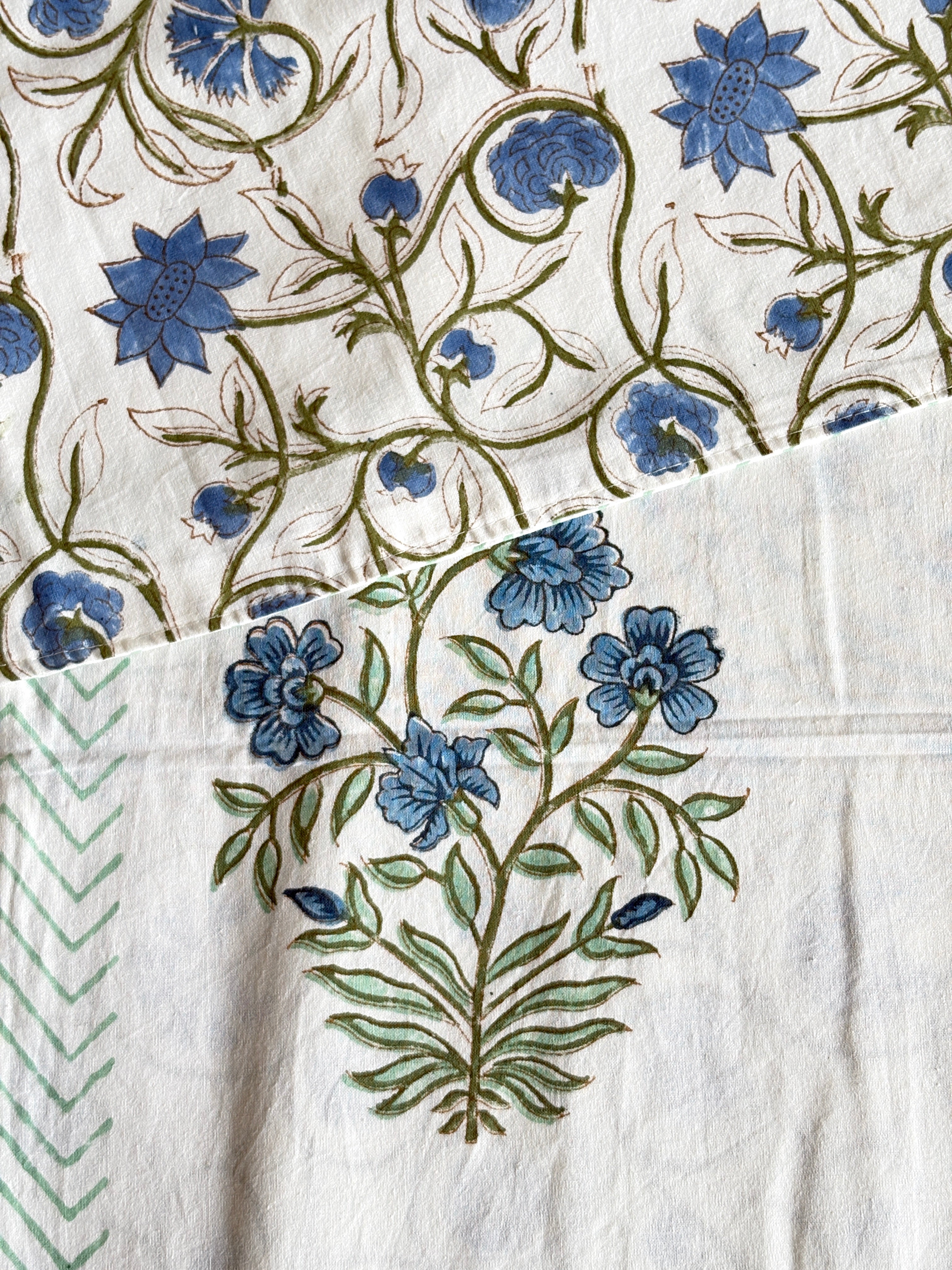 FLAT SHEETS / BLOCK PRINT 500TC / 300TC